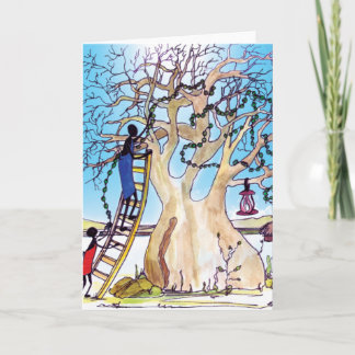 フェスティバルクリスマス シーズンカード