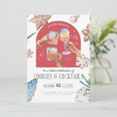 フェスティバルクリスマス「Cookie & Cocktails」の詳細 招待状 (スタンド正面)