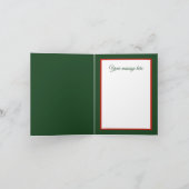 フェスティバルクリスマスCookie追加文字 シーズンカード (内部)