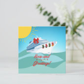 フェスティバルクルーズシップ シーズンカード (スタンド正面)