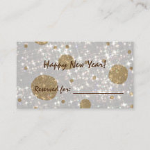 フェスティバルグリッターハッピー新年