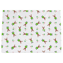 フェスティバルグリーンアンド金ゴールドカスキークリスマストインデナー