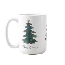 フェスティバルグリーンクリスマスツリーメリークリスマス