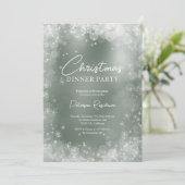 フェスティバルグリーンホワイトスノーエレガントス 招待状 (スタンド正面)