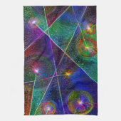 フェスティバルグロー キッチンタオル (縦)