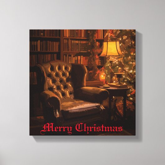 フェスティバルグロー キャンバスプリント (正面)