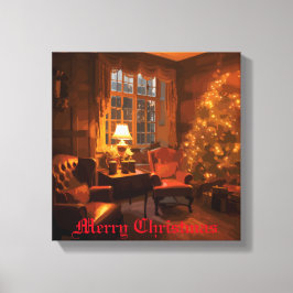 フェスティバルグロー キャンバスプリント