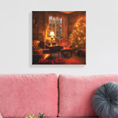 フェスティバルグロー キャンバスプリント (インサイチュ (リビング))