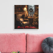 フェスティバルグロー キャンバスプリント (インサイチュ (リビング))