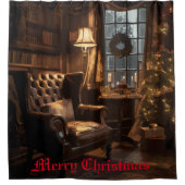 フェスティバルグロー シャワーカーテン (正面)