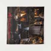 フェスティバルグロー タペストリー (正面(横))