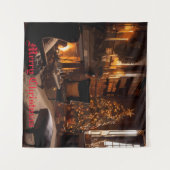 フェスティバルグロー タペストリー (正面(横))