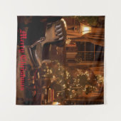 フェスティバルグロー タペストリー (正面(横))