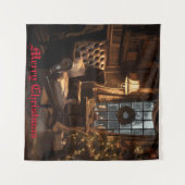 フェスティバルグロー タペストリー (正面(横))