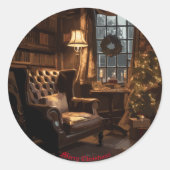 フェスティバルグロー ラウンドシール (正面)