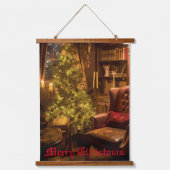 フェスティバルグロー 吊り下げ型タペストリー (正面)