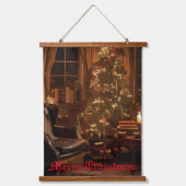 フェスティバルグロー 吊り下げ型タペストリー (正面)