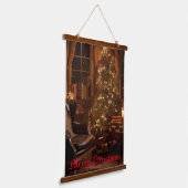 フェスティバルグロー 吊り下げ型タペストリー (傾斜あり)