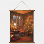 フェスティバルグロー 吊り下げ型タペストリー (正面)