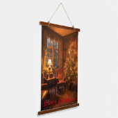 フェスティバルグロー 吊り下げ型タペストリー (傾斜あり)