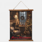 フェスティバルグロー 吊り下げ型タペストリー (正面)