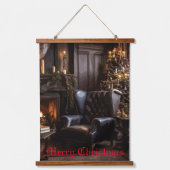 フェスティバルグロー 吊り下げ型タペストリー (正面)