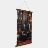 フェスティバルグロー 吊り下げ型タペストリー (傾斜あり)