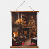 フェスティバルグロー 吊り下げ型タペストリー (正面)