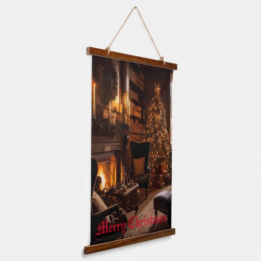 フェスティバルグロー 吊り下げ型タペストリー (傾斜あり)