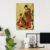 フェスティバルコスチューム ポスター (ホームオフィス)