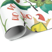 フェスティバルコロクサンタス ラッピングペーパー (ロールコーナー)