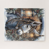 フェスティバルコンパニオン：ホリデードンキージグソーパズル ジグソーパズル (横)