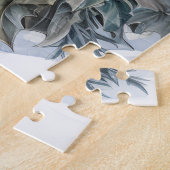 フェスティバルコンパニオン：ホリデードンキージグソーパズル ジグソーパズル (側面)