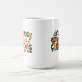 フェスティバルコーヒーカップ休日ことわざ付き応援 コーヒーマグカップ (中央)