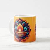 フェスティバルコーヒー/ティーマグカップ コーヒーマグカップ (正面左)