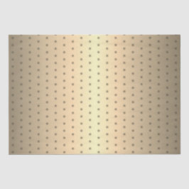 フェスティバルゴールデンメタリックスノーフレーククリスマス 薄葉紙