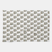 フェスティバルサイ キッチンタオル (横)