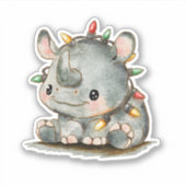 フェスティバルサイ シール (正面)