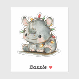 フェスティバルサイ シール