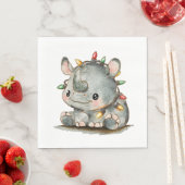 フェスティバルサイ スタンダードランチョンナプキン (インサイチュ)