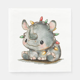 フェスティバルサイ スタンダードランチョンナプキン