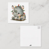 フェスティバルサイ ノートカード (正面/裏面)