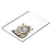 フェスティバルサイ ノートブック (左側)