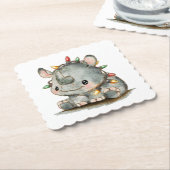 フェスティバルサイ ペーパーコースター (アングル)