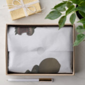 フェスティバルサンタクロースアンアリゲーター 薄葉紙 (ギフト)