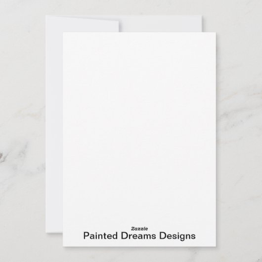 フェスティバルサンタクロースインスリー シーズンカード (裏面)