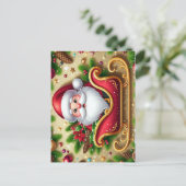 フェスティバルサンタクロースインスリー シーズンポストカード (スタンド正面)