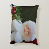 フェスティバルサンタクロースオーナメント アクセントクッション (裏面(縦))