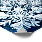 フェスティバルサンタクロース ポスター (角)