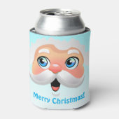 フェスティバルサンタクロース 缶クーラー (缶正面)